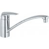 Grohe Eurodisc - Páková drezová batéria, chróm - 33770001 Grohe Eurodisc - Páková drezová batéria, chróm - 33770001