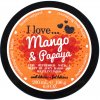 I Love Vyživujúce telové maslo s vôňou manga a papáje (Mango & Papaya Nourishing Body Butter) 200 ml I Love Vyživujúce telové maslo s vôňou manga a papáje (Mango & Papaya Nourishing Body Butter) 200 ml
