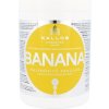 Kallos Banana maska na vlasy s multivitamínovým komplexom 1000 ml Kallos Banana maska na vlasy s multivitamínovým komplexom 1000 ml