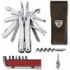 VICTORINOX 3.0238.L SWISSTOOL SPIRIT PLUS V KOŽENOM PUZDRE VICTORINOX 3.0238.L SWISSTOOL SPIRIT PLUS V KOŽENOM PUZDRE