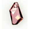 For You Prívesok Swarovski elements De-Art ružový ANTIQPINK 1559