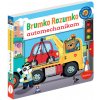 BRUMKO ROZUMKO AUTOMECHANIKOM – Obrázky s pohyblivými prvkami (Benji Davies) BRUMKO ROZUMKO AUTOMECHANIKOM – Obrázky s pohyblivými prvkami (Benji Davies)