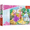 Disney Princess: Buď princeznou puzzle 30 dielne - Trefl Disney Princess: Buď princeznou puzzle 30 dielne - Trefl