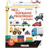 Nej... dopravní prostředky v pohybu - Anne-Sophie Baumann, Didier Balicevic (ilustrácie) Nej... dopravní prostředky v pohybu - Anne-Sophie Baumann, Didier Balicevic (ilustrácie)