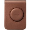 Fujifilm Instax evo Tasche braun Fujifilm Instax evo Tasche braun