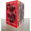 SET Na dvore z tŕňov a ruží - Sarah J. Maas SET Na dvore z tŕňov a ruží - Sarah J. Maas