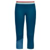 Ortovox Fleece Light W Petrol Blue