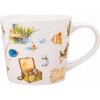 Altom Design Porcelánový hrnček pre rybára – veľký hrnček na kávu a čaj 400 ml ako originálny darček pre vášnivého rybára Altom Design Porcelánový hrnček pre rybára – veľký hrnček na kávu a čaj 400 ml ako originálny darček pre vášnivého rybára