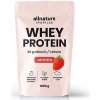 ALLNATURE Sportlab whey proteín jahoda 1000 g ALLNATURE Sportlab whey proteín jahoda 1000 g