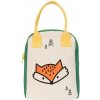 fluf Taška na jedlo fluf, líška fluf Taška na jedlo fluf, líška