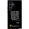 Picasee Fashion Case PowerShare pro Samsung Galaxy S24 Ultra S928B 5G - Kazma - SVĚT PATŘÍ TĚM, CO SE NEPOSEROU Picasee Fashion Case PowerShare pro Samsung Galaxy S24 Ultra S928B 5G - Kazma - SVĚT PATŘÍ TĚM, CO SE NEPOSEROU