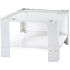 Universal Stand with Base Division for Washing Machine and Dryer - XAVAX 00111078 Universal Stand with Base Division for Washing Machine and Dryer - XAVAX 00111078