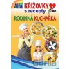 Křížovky s recepty 6/2025 - Rodinná kuchařka - Alfasoft Křížovky s recepty 6/2025 - Rodinná kuchařka - Alfasoft