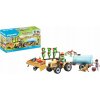 Súprava PLAYMOBIL 71442 Country. Traktor s prívesom a nádržou na vodu Súprava PLAYMOBIL 71442 Country. Traktor s prívesom a nádržou na vodu