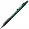 Mechanická ceruzka FABER-CASTELL Grip 1347 - zelená 0,7 mm Mechanická ceruzka FABER-CASTELL Grip 1347 - zelená 0,7 mm