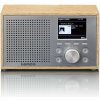Sieťové/batériové rádio DAB+ Lenco DAR-017WH Sieťové/batériové rádio DAB+ Lenco DAR-017WH