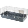 Ferplast Klietka Rabbit 120 bez výbavy 118 x 58,5 x 49,5 cm Ferplast Klietka Rabbit 120 bez výbavy 118 x 58,5 x 49,5 cm