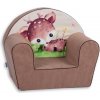 Prémiová detská kreslo Mama Kiddies - Deer Prémiová detská kreslo Mama Kiddies - Deer