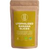 BrainMax Pure Lyofilizovaný banán plátky BIO 45 g