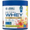 Applied Nutrition Critical Whey Protein 132 g, banánovo-jahodový smoothie Applied Nutrition Critical Whey Protein 132 g, banánovo-jahodový smoothie