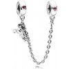 Bezpečnostná retiazka PANDORA Disney Mickey horolezec 5 cm 797173CZR-05 Bezpečnostná retiazka PANDORA Disney Mickey horolezec 5 cm 797173CZR-05