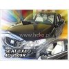 Deflektory Heko Seat Exeo 4/5D od 2009 Deflektory Heko Seat Exeo 4/5D od 2009