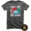 Smurfs - Call Me Big Papa (tričko) Smurfs - Call Me Big Papa (tričko)
