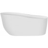 Ksuro 05 voľne stojaca vaňa 170x78 cm oválne biela 32009000 Ksuro 05 voľne stojaca vaňa 170x78 cm oválne biela 32009000