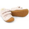 Bundgaard Detské Prechodné Barefoot Topánky Petit Low Blossom Old Rose