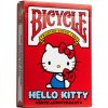 Hello Kitty Playing Cards Bicycle hrací karty