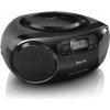 Rádio s napájaním zo siete/batérie DAB+, FM Philips AZB500/12 Rádio s napájaním zo siete/batérie DAB+, FM Philips AZB500/12