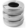popolník s pokrievkou, HENDI, 3 ks, ø90x(H)28mm popolník s pokrievkou, HENDI, 3 ks, ø90x(H)28mm