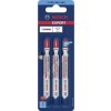 Bosch pilový plátek T 108 BHM Expert Carbon Fiber Clean 3 ks 2608900565