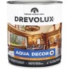 DREVOLUX AQUA DECOR + Hrubovrstvá olejová lazúra 0000 - bezfarebný 2,5 L DREVOLUX AQUA DECOR + Hrubovrstvá olejová lazúra 0000 - bezfarebný 2,5 L