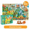 MiDeer Klasické Európa 180 dielov MiDeer Klasické Európa 180 dielov
