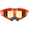 Motokrosové okuliare LS2 Aura Pro Black Orange irídiové sklo Motokrosové okuliare LS2 Aura Pro Black Orange irídiové sklo