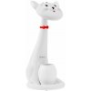 Rebel KOM1014.2 LED stolná lampa s držiakom na ceruzky, mačka Rebel KOM1014.2 LED stolná lampa s držiakom na ceruzky, mačka