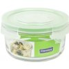 Glasslock Sklenená dóza okrúhla MCCB-040 370 ml