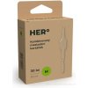 Herbadent HERo Medzizubná kefka kombinovaná M 30 ks Herbadent HERo Medzizubná kefka kombinovaná M 30 ks