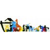 Puzzle bez loga WOTO puzzle 25 dielikov WOTO puzzle Puzzle bez loga WOTO puzzle 25 dielikov WOTO puzzle
