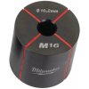 Milwaukee 4932430913 M16 (16,2 mm) račne Milwaukee 4932430913 M16 (16,2 mm) račne