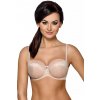 Podprsenka Bardotka Ava 1787 Béžová 65C Podprsenka Bardotka Ava 1787 Béžová 65C