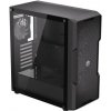 ENDORFY Case Regnum 400 ARGB, Průhledná bočnice, ATX, 4x120mm, černá EY2A009 ENDORFY Case Regnum 400 ARGB, Průhledná bočnice, ATX, 4x120mm, černá EY2A009