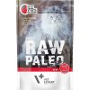 RAW PALEO Adult Cat Beef - mokré krmivo pro kočky - 100 g RAW PALEO Adult Cat Beef - mokré krmivo pro kočky - 100 g