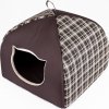 Hobbydog pelech pre mačku Igloo 1 37 x 37 x 32 cm Hobbydog pelech pre mačku Igloo 1 37 x 37 x 32 cm