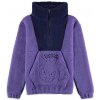 Pokémon Gengar Sherpa Premium Hoodie Purple Pokémon Gengar Sherpa Premium Hoodie Purple