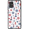 Picasee ULTIMATE CASE pro Samsung Galaxy A71 A715F - Sailor Vibes Picasee ULTIMATE CASE pro Samsung Galaxy A71 A715F - Sailor Vibes