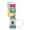Soudal Sanitárny neutrálny silikón 280 ml transparentná