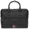 Tommy Hilfiger Aktovky TH TRANSIT COMPUTER BAG Čierna Tommy Hilfiger Aktovky TH TRANSIT COMPUTER BAG Čierna