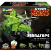 REVELL Cyber Beasts 07852 TerraTops 1:35 (18-07852) REVELL Cyber Beasts 07852 TerraTops 1:35 (18-07852)